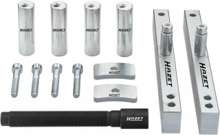 HAZET Injektor-Adapter Satz RENAULT 4798-12/13 ∙ 13-teilig