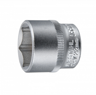 Steckschlüsseleinsatz | 3/8" | 22 mm