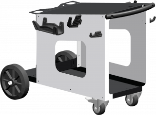 FAHRWAGEN 7m³ WELD PRO (650x340mm)