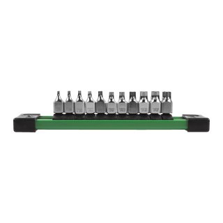 Bit-Steckschlüsseleinsatz-Set 3/8 Zoll