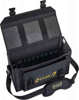 HAZET Werkzeugtasche ∙ klein ∙ leer 191T-1L ∙ L x B x H: 430 mm x 285 mm x 190 mm