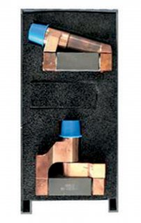 Box mit Induktoren L für POWERDUCTION Box mit Induktoren L für POWERDUCTION