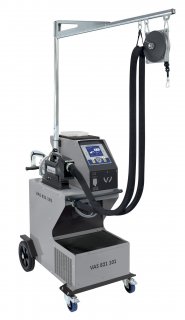 400V-Punktschweißgenerator PTI VAS (4m)