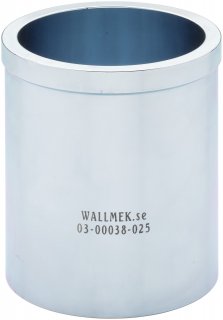 VIGOR Pressrohr ∙ V5914-25 ∙ Länge: 100 mm