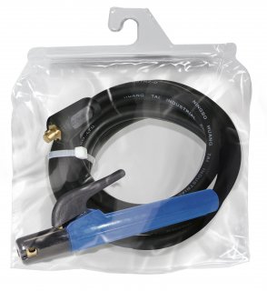 Elektrodenhalter + Kabel - 600 A - 5 m - 70 mm² - St. 35/50 mm²