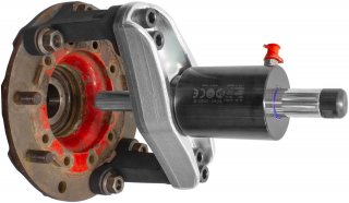 VIGOR Druckfuß ∙ V3222 ∙ 2-teilig ∙ Anzahl Werkzeuge: 2