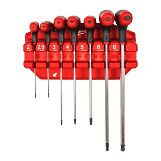 Schraubenzieherset T-Griff