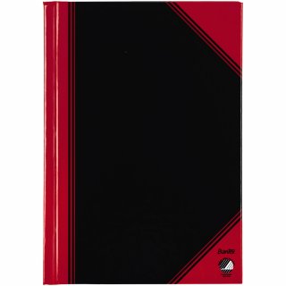 BANTEX Kladde China 100302825 DIN A6 liniert 96Blatt