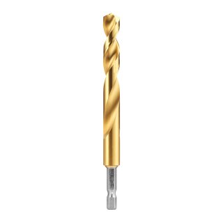 Metallbohrer HSS-G TiN