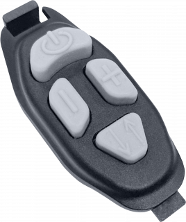 WIG PRO-BRENNER: KNOPFMODUL UP&DOWN