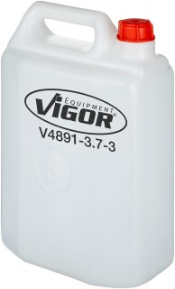 VIGOR Kühlflüssigkeit 5 Liter ∙ V4891-3.7-3