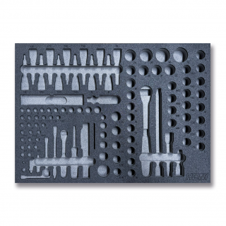 Werkzeugmodul 1 leer