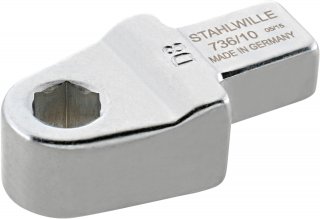 Bit-Halter-Einsteckwerkzeug 5/16" Wkz.Aufn.9 x 12