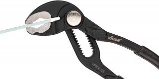 VIGOR Universalzange ∙ mit Druckknopf ∙ V6504-125 ∙ Länge: 125 mm