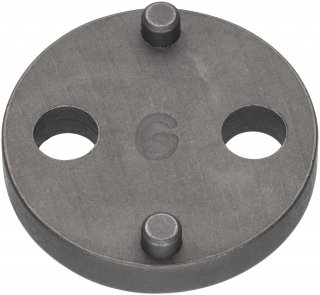 VIGOR Adapterplatte ∙ G ∙ V3760-G ∙ 32 mm
