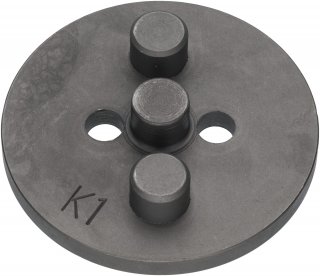 VIGOR Adapterplatte ∙ K1 ∙ V3760-K1 ∙ 54 mm