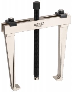HAZET Schnellspann-Abzieher ∙ 2-armig 1750-26 ∙ Länge: 285 mm