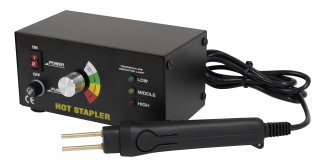 Stoßstangen-Reparatur-Set - HOT STAPLER - 230 V