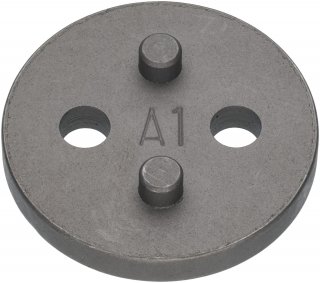 VIGOR Adapterplatte ∙ A1 ∙ V3760-A1 ∙ 40 mm