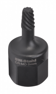 Spiralnuteneinsatz | 3/8" | 5 mm