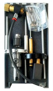 VERSCHLEIßTEILE-BOX FÜR ARCPULL 700-50kN