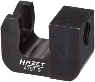 HAZET Piezo-Injektor-Klaue 4797-9 ∙ Länge: 54,5 mm