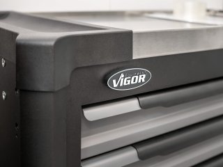 VIGOR Magnet-Button Satz ∙ V5679M ∙ 3-teilig ∙ Anzahl Werkzeuge: 3