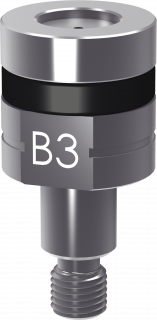 B3-Matrize - für Stanznietgerät