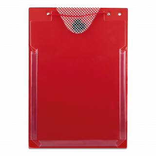 Auftragstasche beidseitig geschlossen