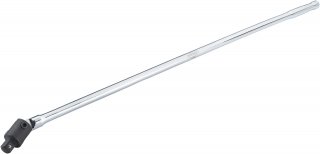 VIGOR Gelenkgriff ∙ V4883 ∙ 3/4 Zoll (20 mm) Vierkant massiv ∙ 990 mm