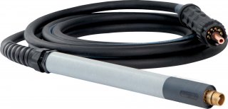 Plasma-Brenner AT-125 - automatisch - 6 m - ohne Verschleißteile