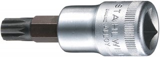 1/2" Schraubendrehereinsatz XZN®  L.60mm