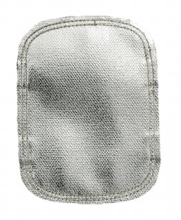 Schutz für Schweißhandschuhe aus Glasfaser