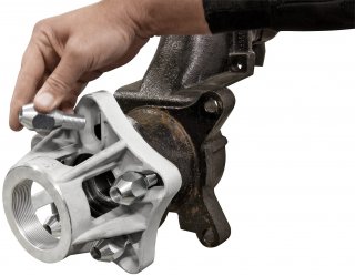 VIGOR Spezialmutter ∙ M16 x 1,5 mm ∙ V3287