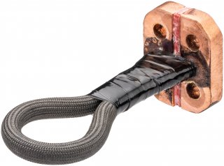 VIGOR Rundspule ∙ ⌀ 20 mm ∙ V4891-3.7-5