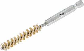 VIGOR Messingbürsten Satz ⌀ 9 mm ∙ V4646M-9