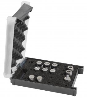 Matrizen-Set RMB 06 - für Stanznietgerät 8T (Ferrari)