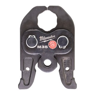 PRESSBACKE J18-M35 F. 18V PRESSWERKZEUG