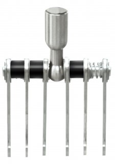 Ausbeulkralle - 6 Haken