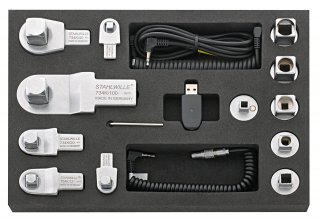 Kalibrier-Set KALIBRIERSET 7789-734K 17 St.