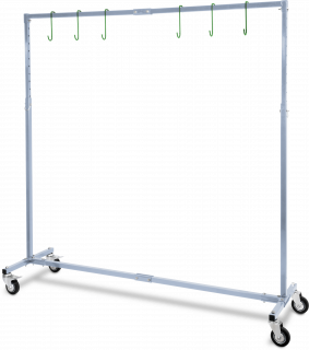 TRÄGER FÜR DIE AUFHÄNGUNG VON KAROSSERIETEILEN