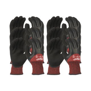 Kälte-Schnittschutzhands.Kl.3 XL/10(12P)