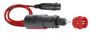 F5-Set - FLASH/Zigarettenanzünderanschluss - 0,45 m