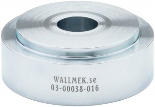 VIGOR Presshülse ∙ V5914-16 ∙ Länge: 32 mm