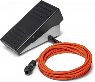 RC-MMA/TIG-FA2 - Fernregler 5m (AMPH - 7pts)