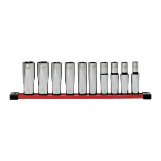 Steckschlüsseleinsatz-Set 1/2 Zoll