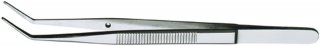 Pinzette L.155mm Kopf  Griffe 