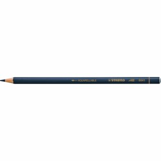 STABILO Farbstift All 8041 3,3mm Sechskant blau