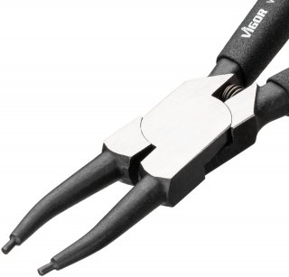 VIGOR Sicherungsringzange ∙ V6510C-19 ∙ Länge: 180 mm