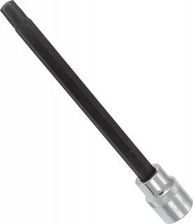 VIGOR T Schraubendreher-Einsatz ∙ V6095 ∙ 3/8 Zoll (10 mm) Vierkant hohl ∙ Innen TORX® Profil ∙ SW T45